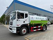 国六畅销款D9-12方洒水车 厂家直销送车上门