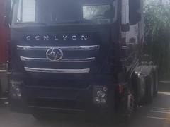 库存新车 国五预挂红岩杰狮牵引车 520马力 双驱