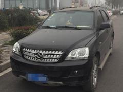 黄海旗胜V3 2011款 2.0L 手动 前驱 超