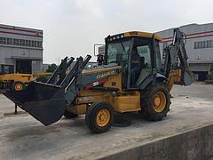 常林WZ30-25挖掘装载机.两头忙出售