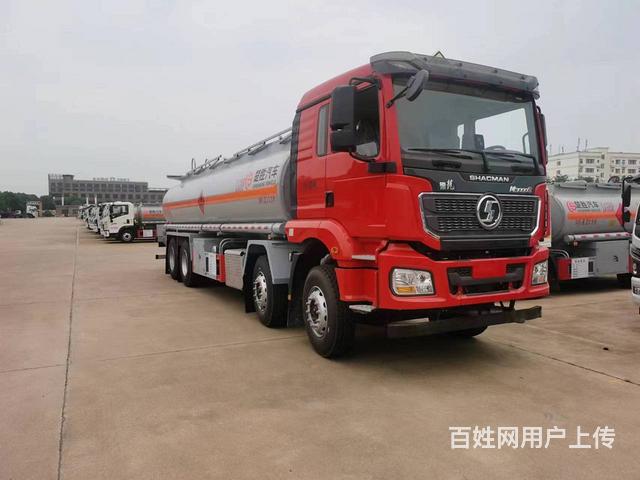 低价出售 德龙22.7方油罐车 可分期 挂靠的图片
