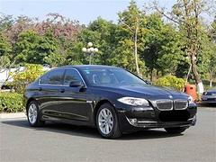 宝马5系 2011款 520Li 2.5 手自一体 典雅型