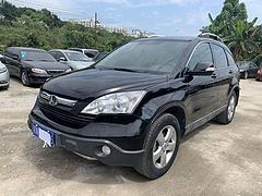 本田CR-V 2008款 2.0 自动 LXi 都市版