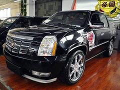 凯迪拉克凯雷德 [进口] 2010款 6.0L 自