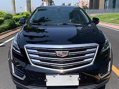 凯迪拉克XT5 2018款 2.0T 手自一体 28E 四驱