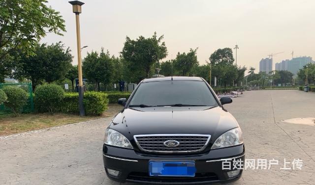 福特 蒙迪欧 2005款 2.0 自动 Ghia-X 精英型的图片