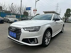 奥迪 奥迪A4 2019款 A4L 2.0TFSI 双离合