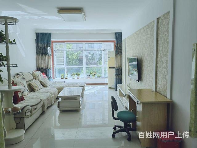 立式空调，包物业宽带，文祥豪府四期二楼93平2室1厅，精装修的图片