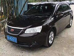 帝豪EC7 2012款 EC7-RV 1.8 手动 豪华型