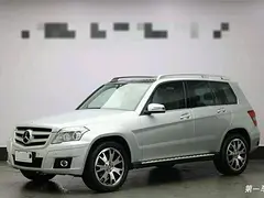[武汉]奔驰GLK级 GLK300 3.0L 自动