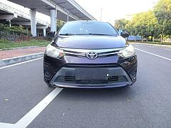 丰田 威驰 2014款 1.5 手动 智享版