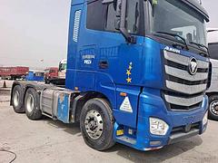 欧曼 牵引车 国6