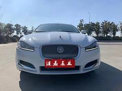 捷豹XF 2014款 2.0T 手自一体 豪华版