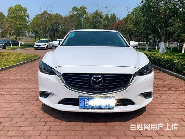 马自达阿特兹2.5顶配新款的图片