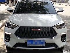 自用纯一手新车哈弗H6酷派SUV