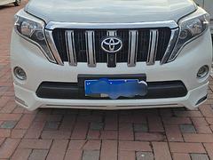丰田Land Cruiser Prado [普拉多] 201