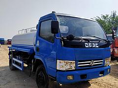 厂家定制改装工程车环卫车 全手续加油车