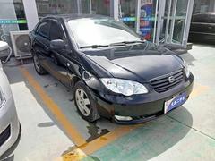 比亚迪F3 智能白金版 2009款 1.5L 手动