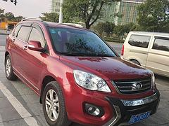 长城 哈弗H6 2013款 1.5T 手动 四驱升级版尊贵型