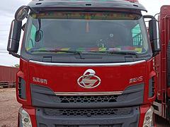 2021年8月乘龙H5高栏货车 车况精品送货到家