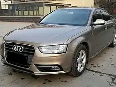奥迪A4L 2013款 2.0T 自动 标准型 (