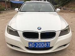 宝马3系 2010款 318i 2.0 手自一体   型