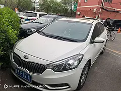 起亚K3 2015款 1.6 手动 GLS