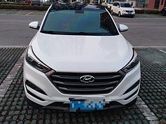 现代 途胜 2020款 1.6TGDi 双离合 280TGD