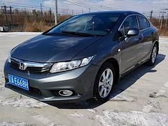 本田 思域 2012款 1.8 手动 EXi Navi 舒适