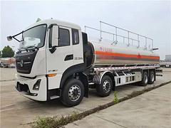 厂家直销东风天龙20吨油罐车 现车低价处理