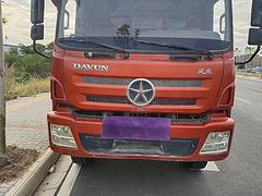 大运重卡 自卸车 国4