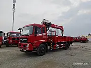 东风畅行排半10吨四节臂随车 欢迎来电可发配置报价