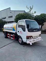 新款五十铃6方洒水车 无户 低价出售