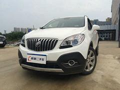 别克昂科拉 2015款 1.4T 自动 前驱 都市
