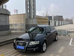 奥迪A6 2006款 A6L 2.4 无级 舒适型