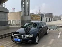 奥迪A6 2006款 A6L 2.4 无级 舒适型