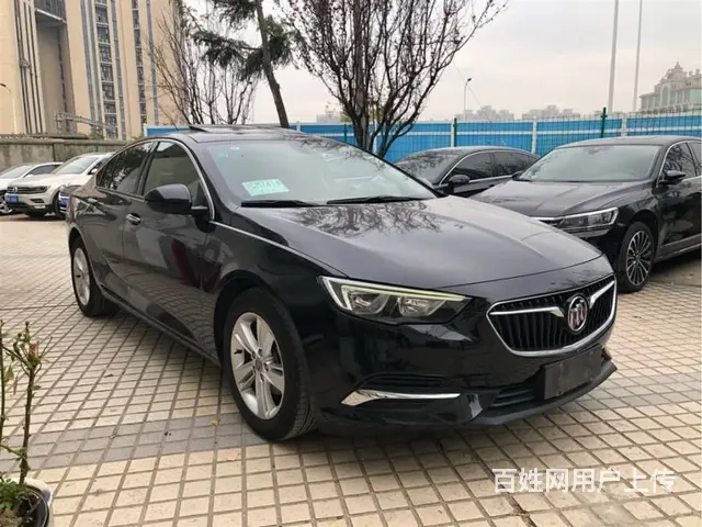 别克 君威 2019款 1.5T 手自一体 20T 精英型的图片