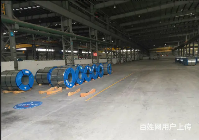 出售德清武康工业园区10亩土地，单层厂房6000方层高9米的图片