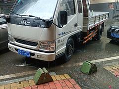 江铃 平板车 国5