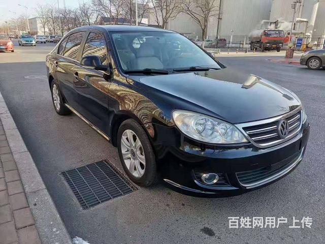 大众 朗逸 2008款 1.6 手动 品雅版的图片