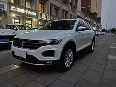 大众 探歌 2019款 1.4TSI 双离合 280TSI