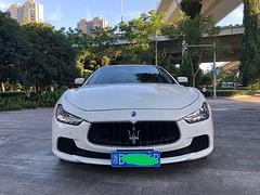 玛莎拉蒂Ghibli 2014款 Ghibli S Q4 3