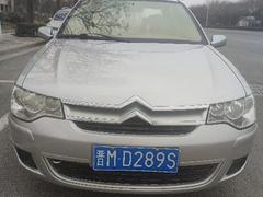雪铁龙 爱丽舍 2011款 爱丽舍-三厢 1.6 自动 科技