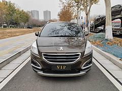 标致3008 2013款 1.6THP 手自一体 潮流版