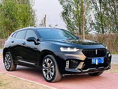 WEY VV7 2019款 2.0T 双离合 旗舰型 升级版