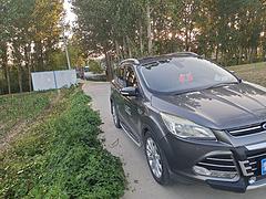 福特 翼虎 2013款 1.6GTDi 手自一体 两驱风尚型