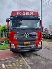 陕汽德龙X3000车况精品包提档可以分期