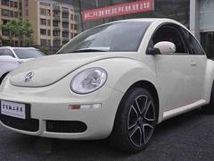 大众甲壳虫掀背 [进口] 2010款 1.6L 自