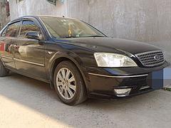 福特 蒙迪欧 2006款 2.0 自动 Ghia-X 精英型