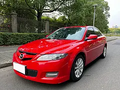 马自达6 2014款 2.0 手自一体 经典型